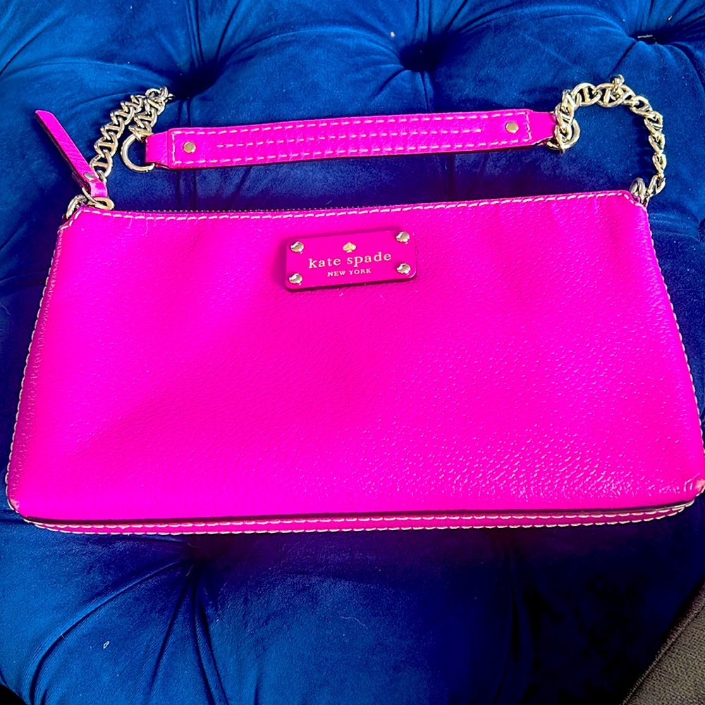 Kate Spade Pink Bag